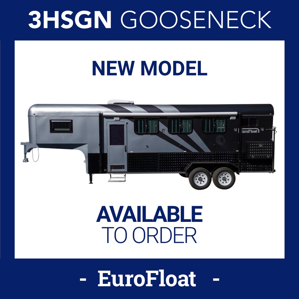 EF 3HSGN 3.1 Gooseneck