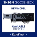 EF 3HSGN 3.1 Gooseneck