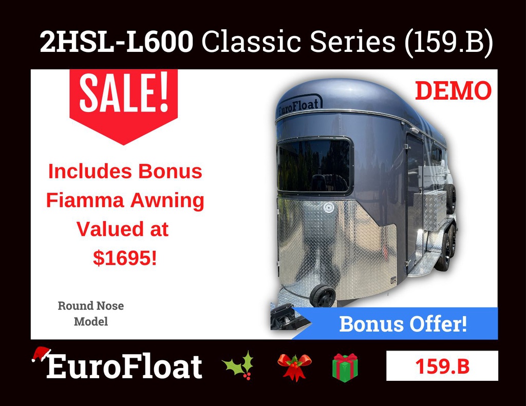 EF 2HSL-L600 RN Classic Series Standard Package