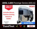 EF 2HSL-L400 RN Prestige Series Deluxe Package (402.A)