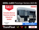 EF 2HSL-L400 RN Prestige Series Deluxe Package (413.B)